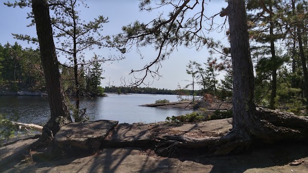 Voyageurs National Park Headquarters 1
