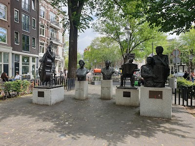 Johnny Jordaanplein 1