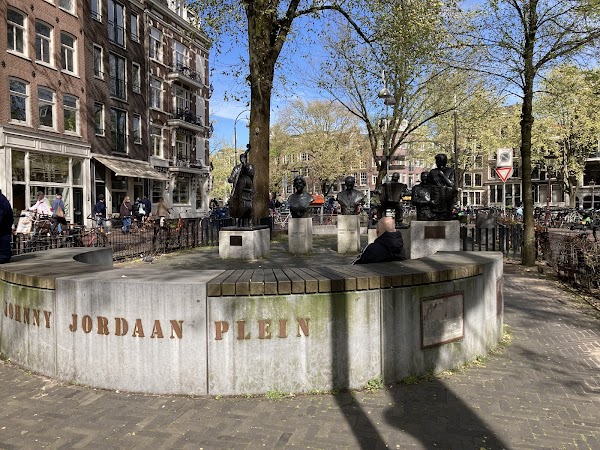 Johnny Jordaanplein 6