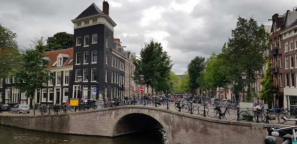 Johnny Jordaanplein 4