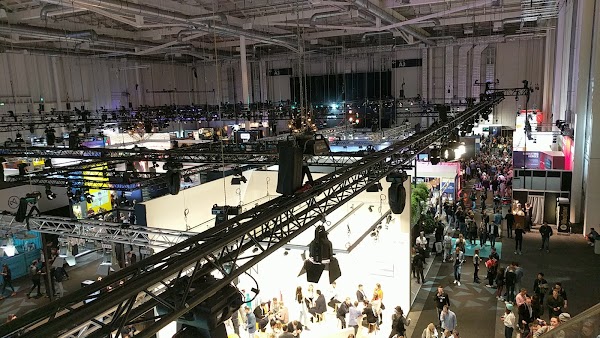 Messehalle 1