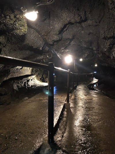 Narusawa Ice Cave