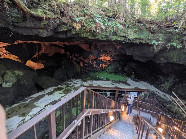 Narusawa Ice Cave 3