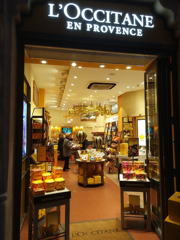 L'Occitane en Provence