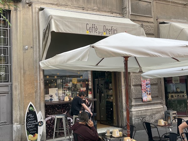Caffè degli Orefici
