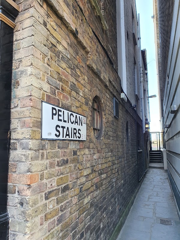 Pelican Stairs