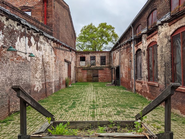 The Goat Farm Arts Center 1