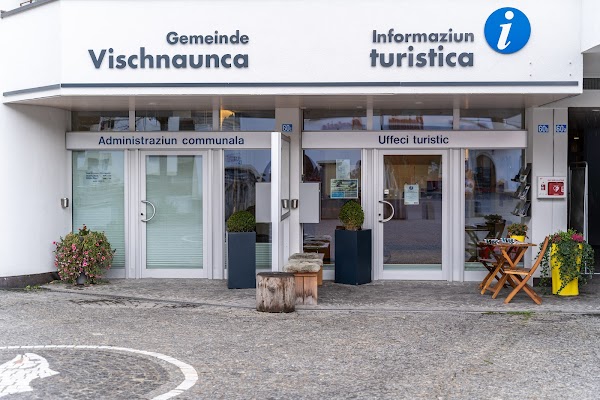 Gästeinformation Laax