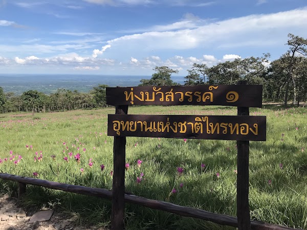 Sai Thong National Park 3