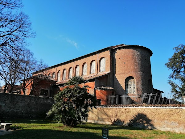 Basilica di Santa Sabina all'Aventino 5