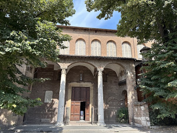 Basilica di Santa Sabina all'Aventino 3