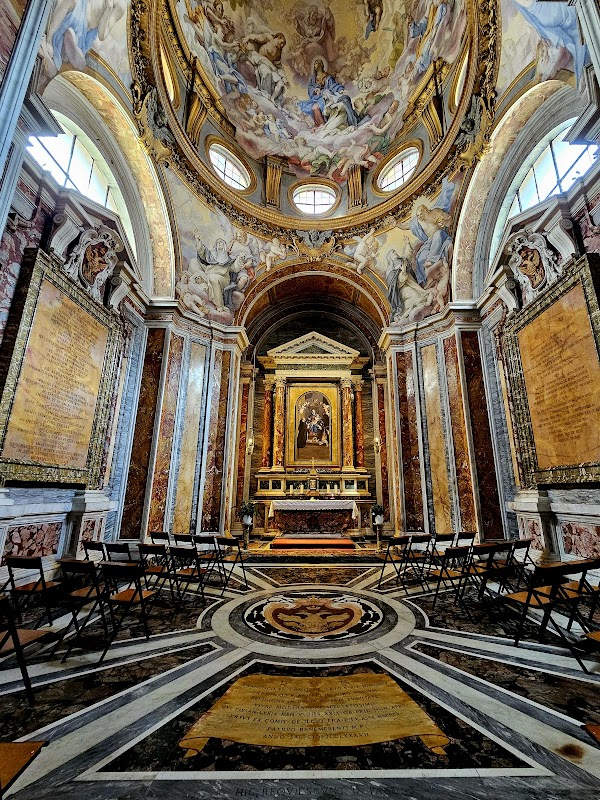 Basilica di Santa Sabina all'Aventino 2