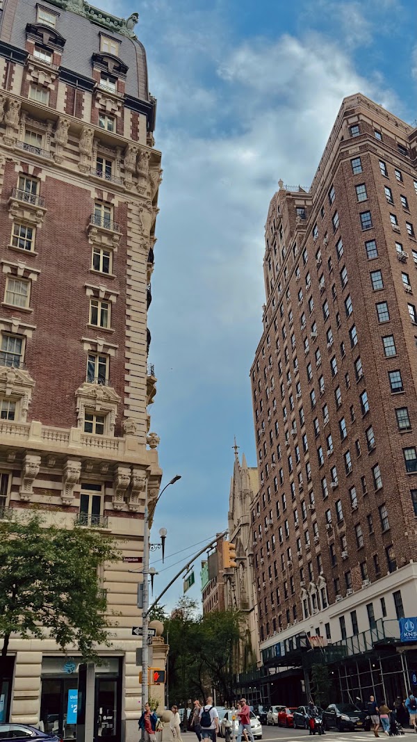 West 72nd Street 1