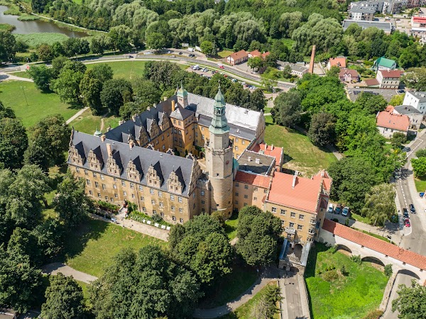Zamek Książąt Oleśnickich 1