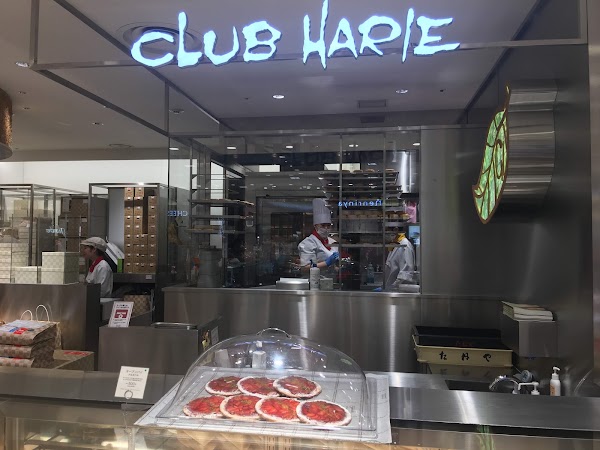 CLUB HARIE Umeda Hankyu shop