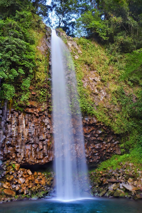 Lembah Anai Waterfall 1