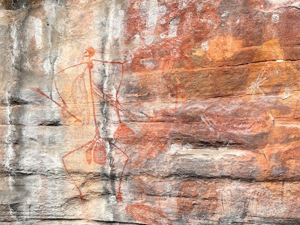 Ubirr Rock Art