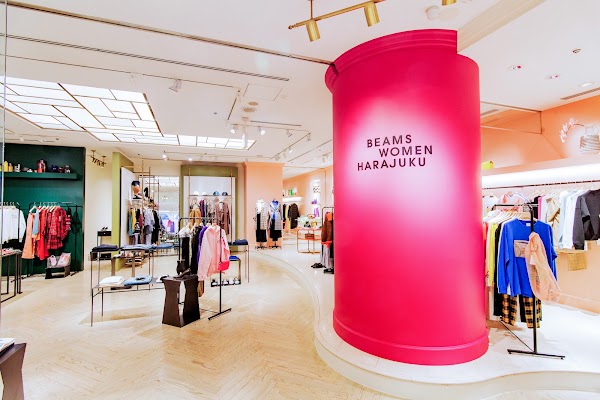 BEAMS Women Harajuku 1