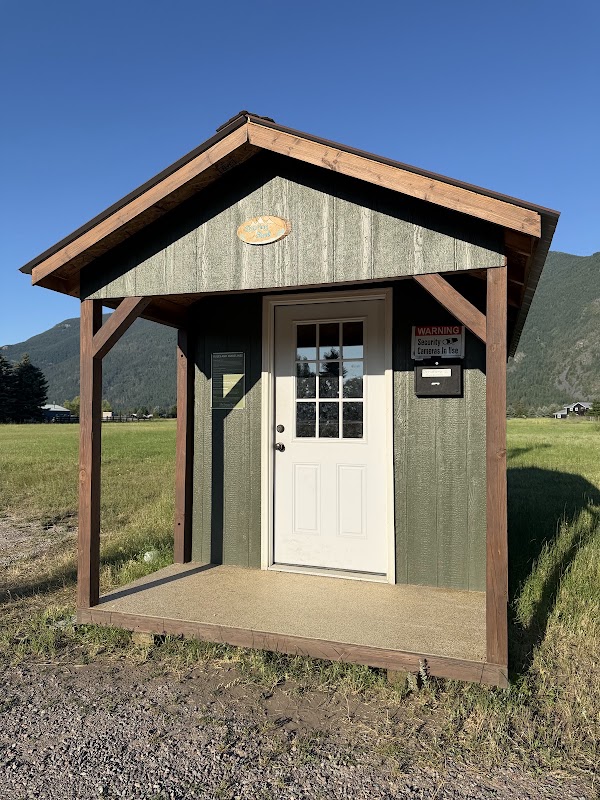 The Sharing Shack 1