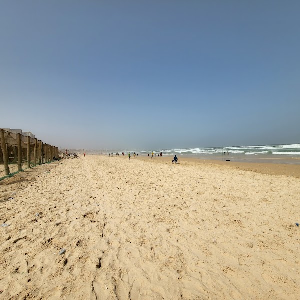 La Plage de BCEAO