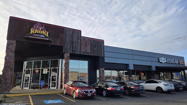KKOKI BBQ SALEM