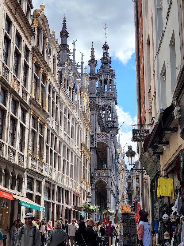 Brussels City Museum 5