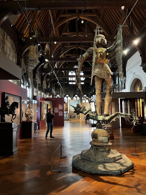 Brussels City Museum 4