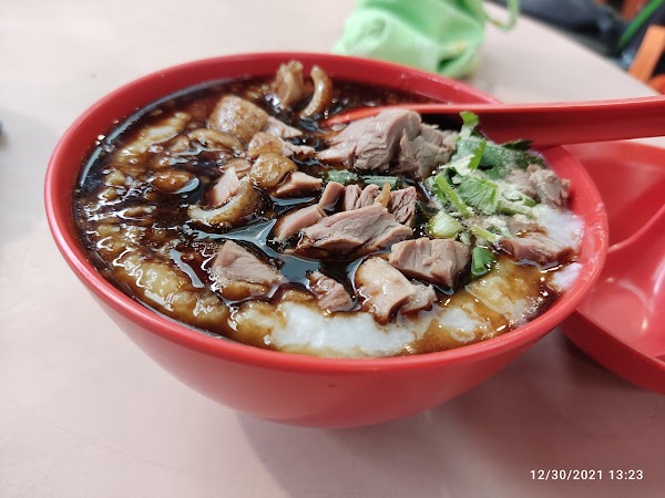 Soon Mong Duck Rice & Porridge 4