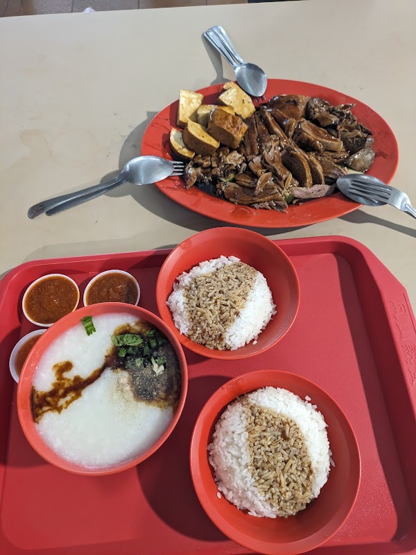 Soon Mong Duck Rice & Porridge 2