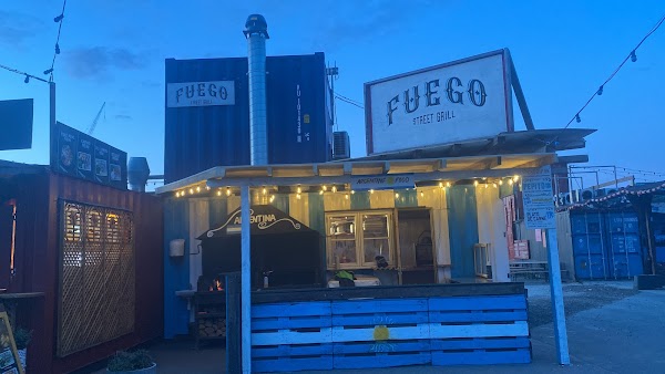 Fuego Street Grill