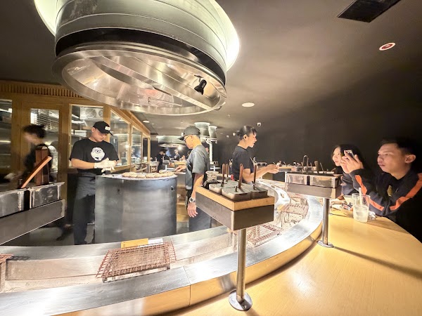 Hikiniku to come - Siam Paragon