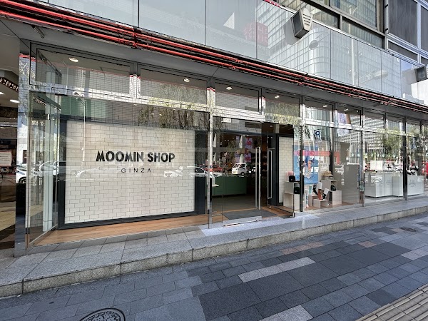 Moomin Shop