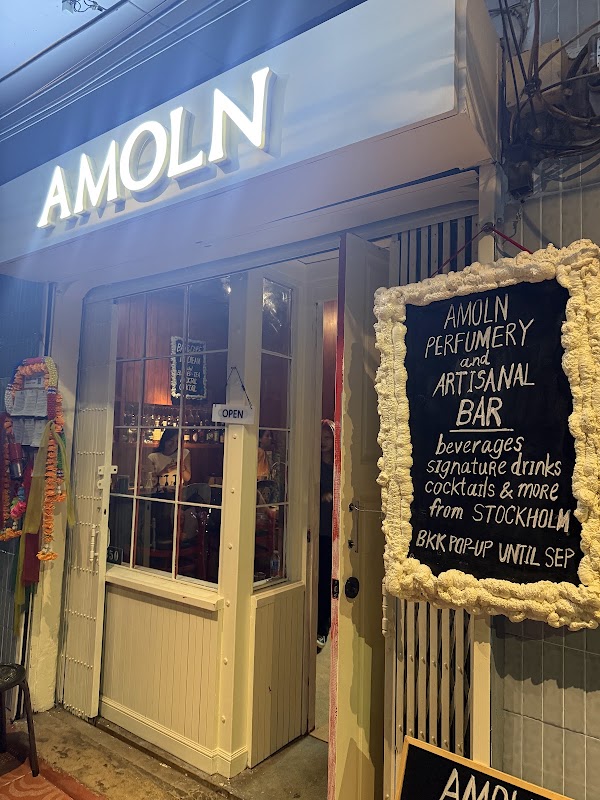 Amoln Pop-up Store Songwat