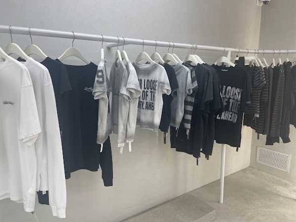 BADBLOOD Seongsu Flagship Store 2