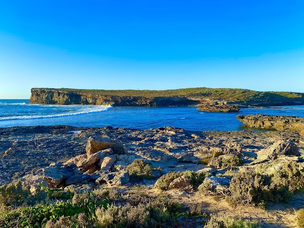 Pondalowie Bay Lookout