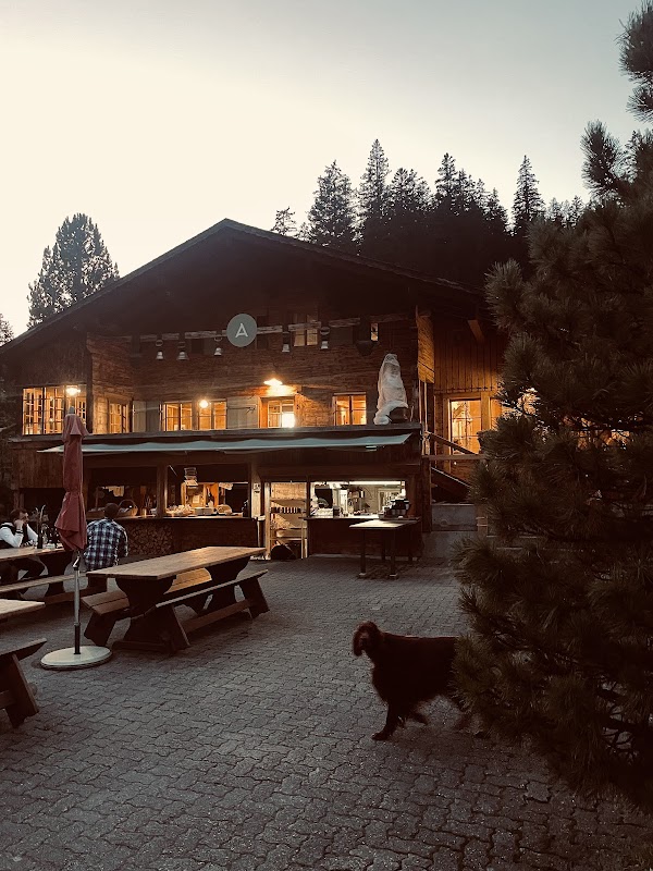 Chalet Arva am Oeschinensee