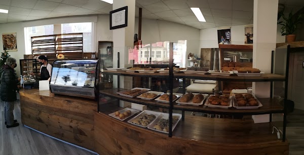The Postmaster's Bakery 1