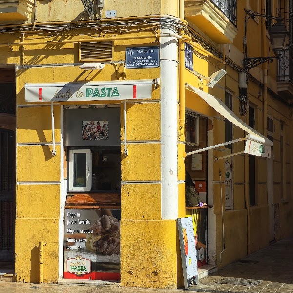 HASTA LA PASTA 3
