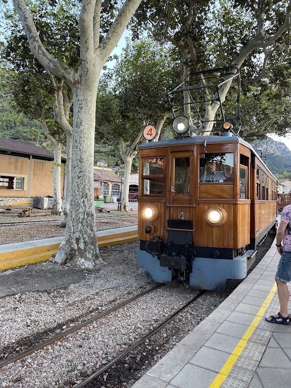 Soller Train & Tram Station 1