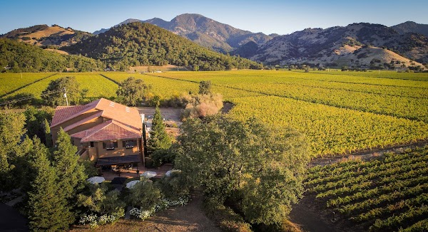 Bennett Lane Winery 1