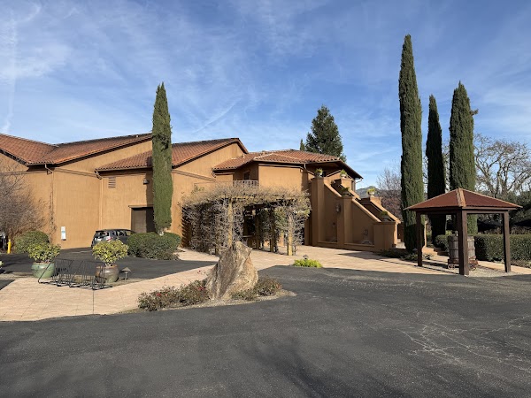 Bennett Lane Winery 5