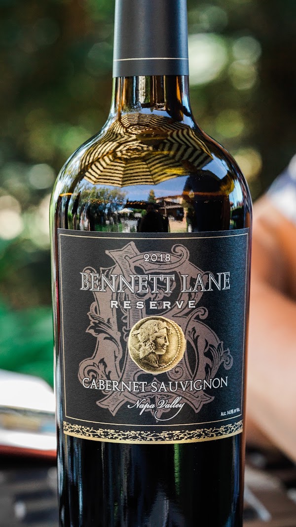 Bennett Lane Winery 2