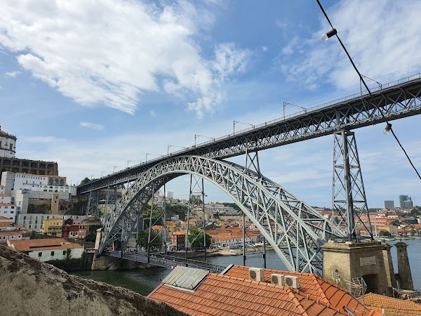 Luís I Bridge 5