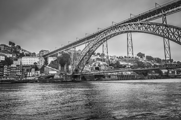 Luís I Bridge 2