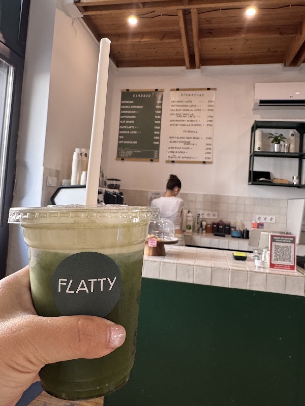 Flatty - Fövám 2