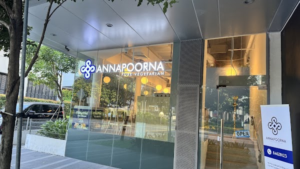 Annapoorna (Original Pure vegetarian)
