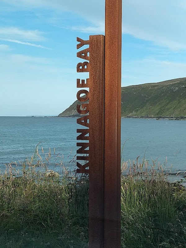 Kinnagoe Bay