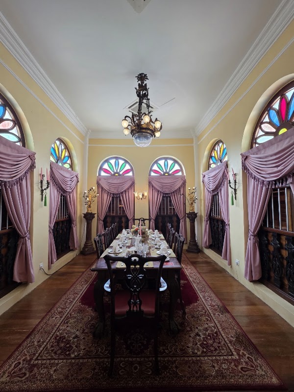Georgetown Mansion 5