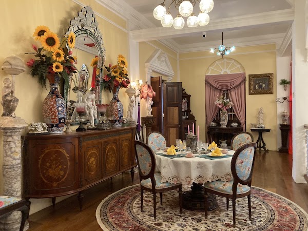 Georgetown Mansion 3
