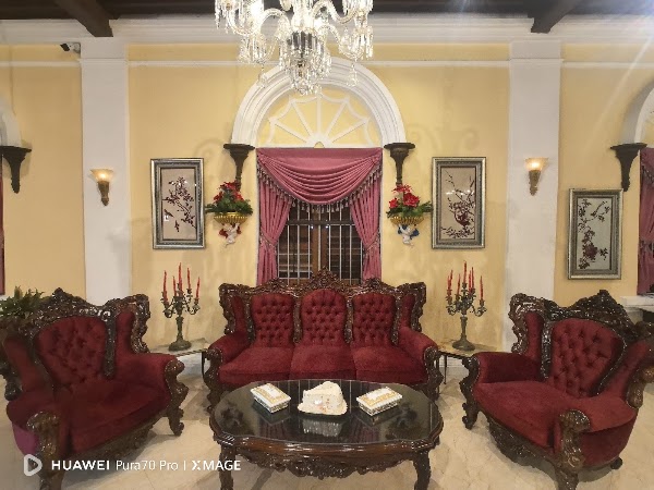 Georgetown Mansion 2